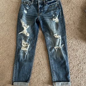 Judy Blue Boyfriend 7/28